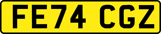 FE74CGZ
