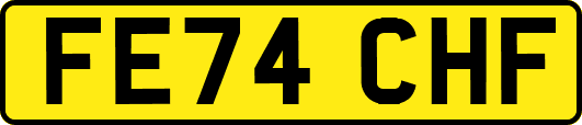 FE74CHF