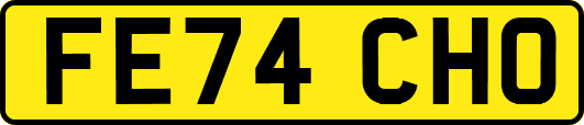 FE74CHO