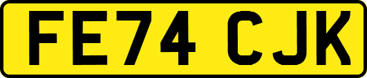 FE74CJK