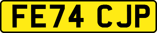 FE74CJP