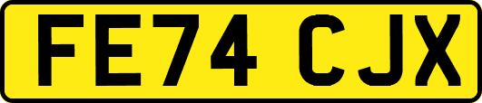 FE74CJX