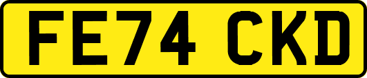 FE74CKD