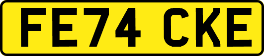 FE74CKE