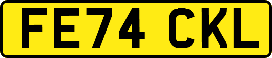 FE74CKL
