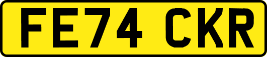 FE74CKR