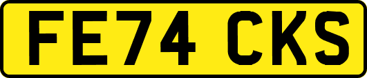 FE74CKS