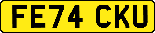 FE74CKU