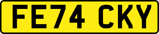 FE74CKY