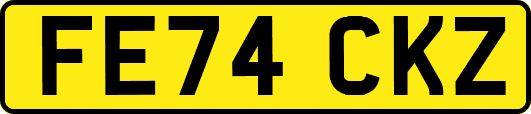 FE74CKZ