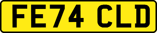 FE74CLD