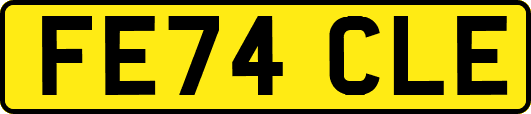 FE74CLE