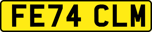 FE74CLM