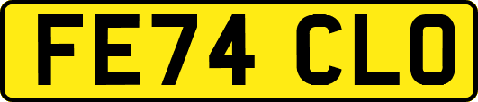 FE74CLO