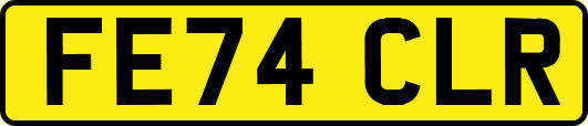FE74CLR