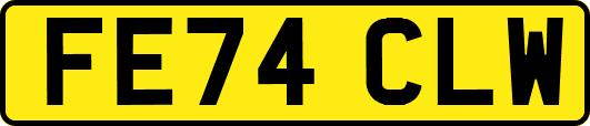 FE74CLW