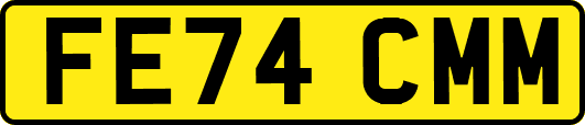 FE74CMM