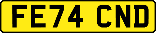 FE74CND