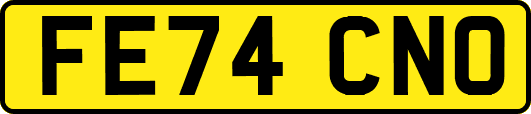 FE74CNO
