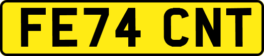 FE74CNT