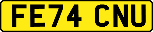 FE74CNU
