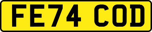 FE74COD