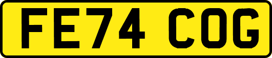 FE74COG