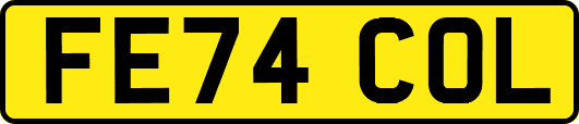FE74COL