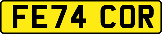 FE74COR