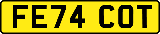 FE74COT