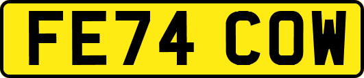 FE74COW