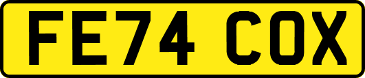 FE74COX