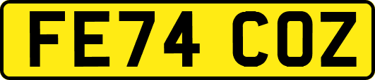FE74COZ