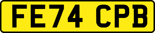 FE74CPB