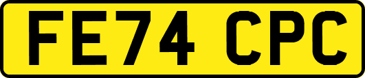 FE74CPC