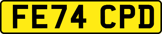 FE74CPD