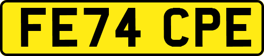 FE74CPE