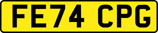 FE74CPG