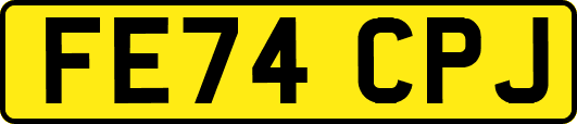 FE74CPJ