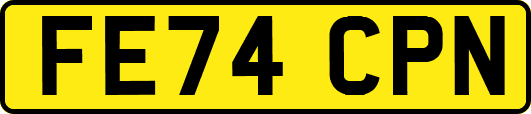 FE74CPN