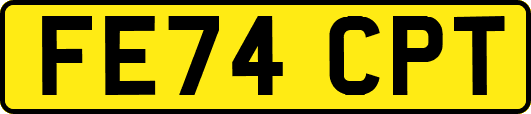 FE74CPT