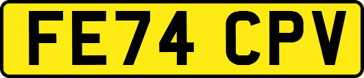 FE74CPV
