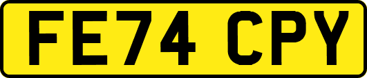 FE74CPY