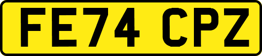 FE74CPZ