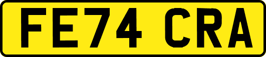 FE74CRA