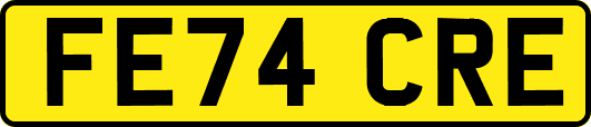 FE74CRE