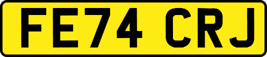 FE74CRJ