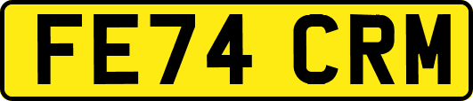 FE74CRM