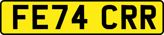 FE74CRR
