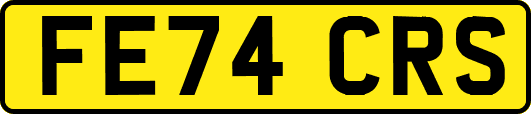 FE74CRS